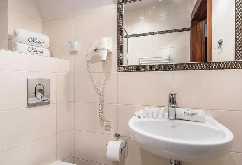ファミリールーム, Villa Magnat Spa, Jacuzzi, Sauna, Tężnia Solankowa