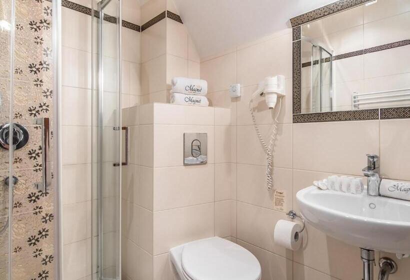 اتاق خانوادگی, Villa Magnat Spa, Jacuzzi, Sauna, Tężnia Solankowa