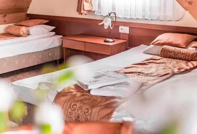 ファミリールーム, Villa Magnat Spa, Jacuzzi, Sauna, Tężnia Solankowa