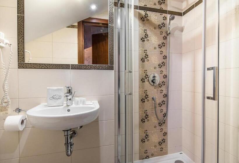 Economy Triple Room, Villa Magnat Spa, Jacuzzi, Sauna, Tężnia Solankowa