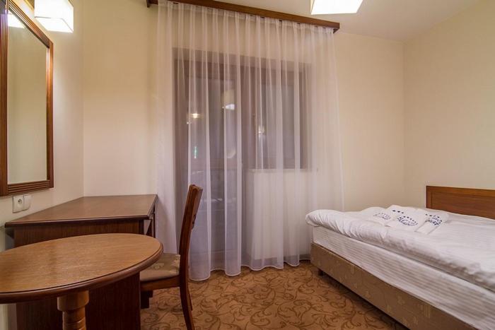 اتاق اکونومی, Villa Magnat Spa, Jacuzzi, Sauna, Tężnia Solankowa