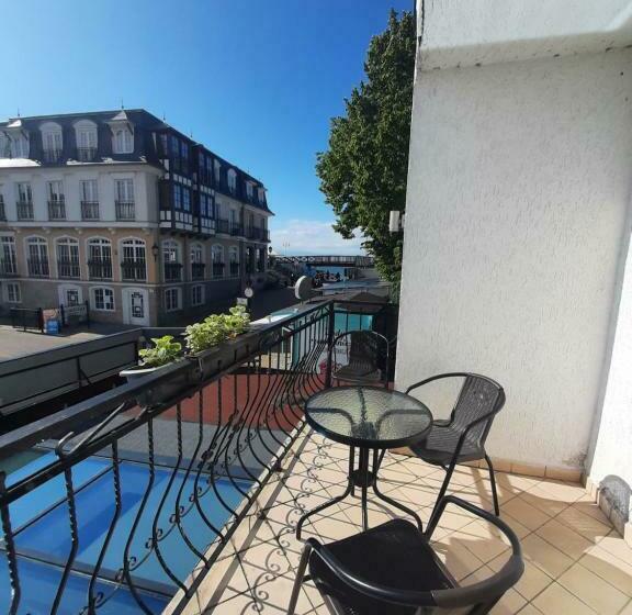 Номер Стандарт Вид на Море с Балконом, Villa Rafa