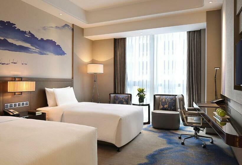 Номер Deluxe, Wanda Realm Neijiang