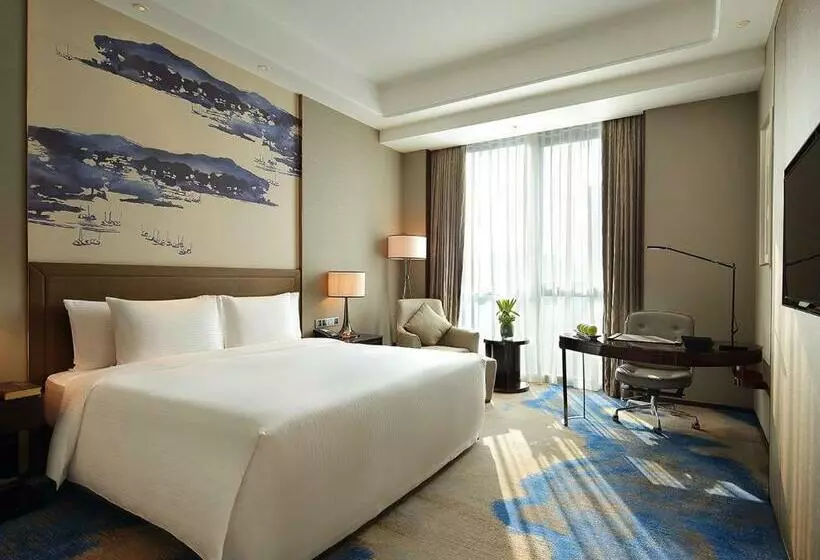 デラックスルーム, Wanda Realm Neijiang