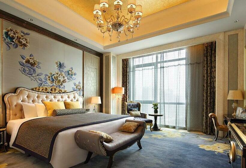 סוויטה דלוקס, Wanda Realm Neijiang