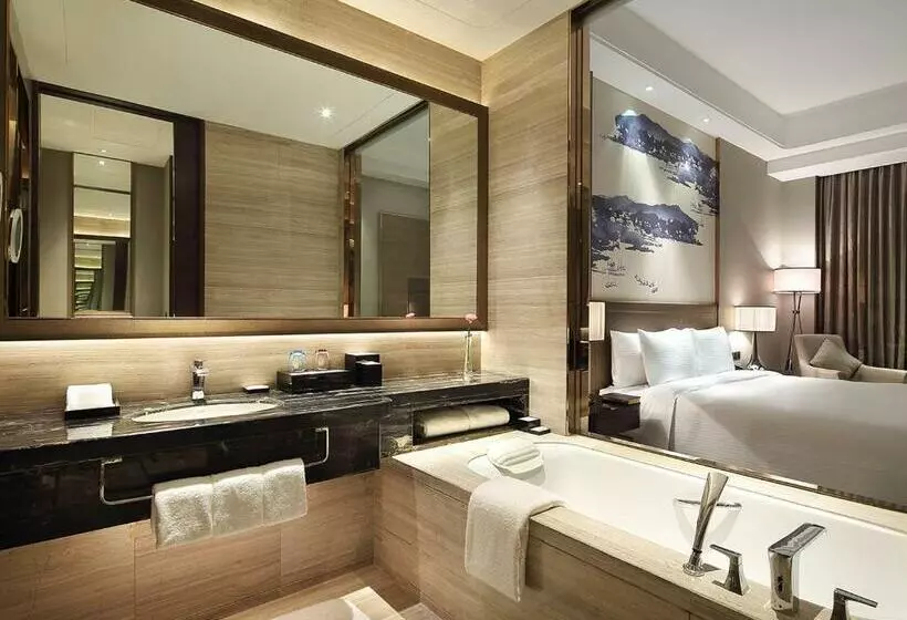 デラックスルーム, Wanda Realm Neijiang