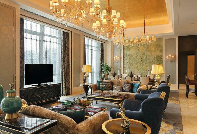 סוויטה דלוקס, Wanda Realm Neijiang