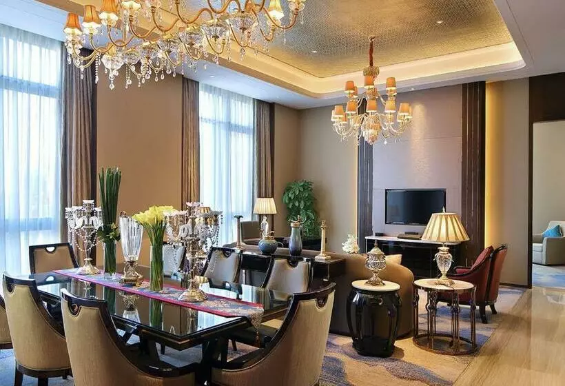 デラックススイート, Wanda Realm Neijiang