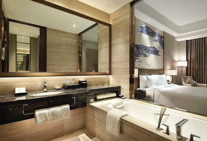 Люкс Повышенной Комфортности, Wanda Realm Neijiang