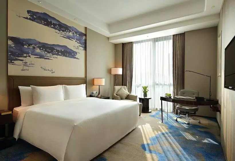 デラックスルーム, Wanda Realm Neijiang