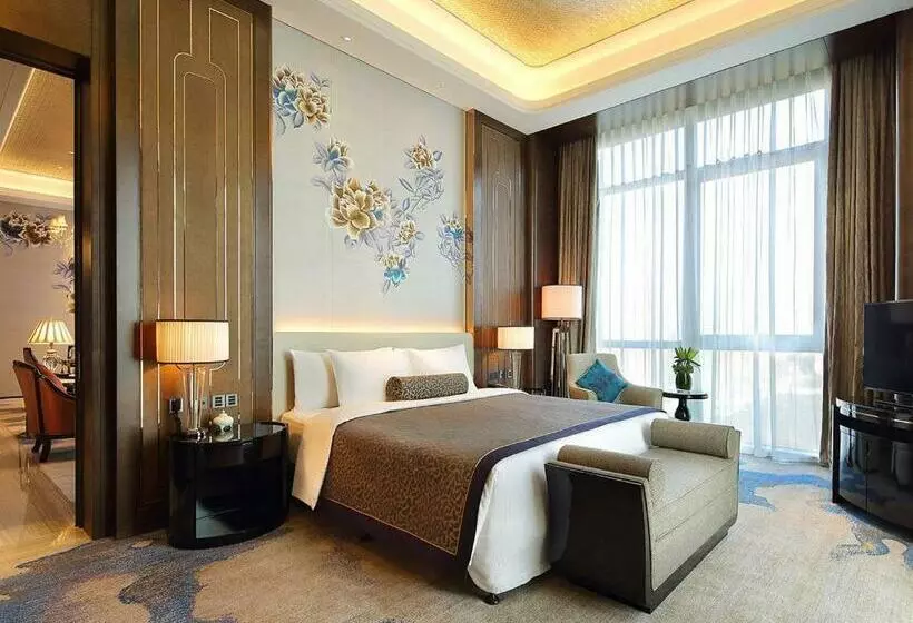 デラックススイート, Wanda Realm Neijiang