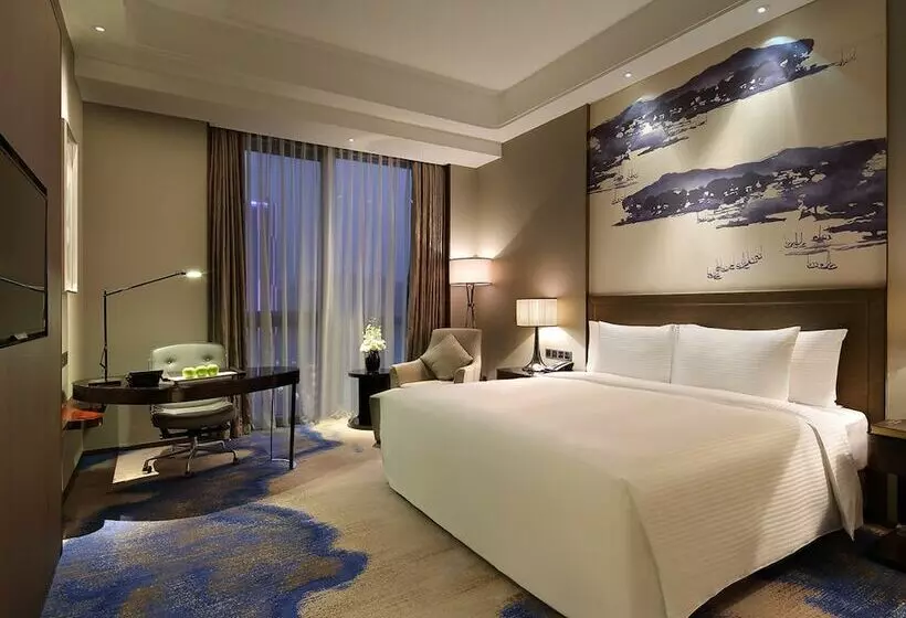 デラックスルーム, Wanda Realm Neijiang