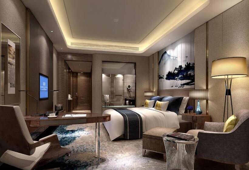 חדר סופריור, Wanda Realm Neijiang