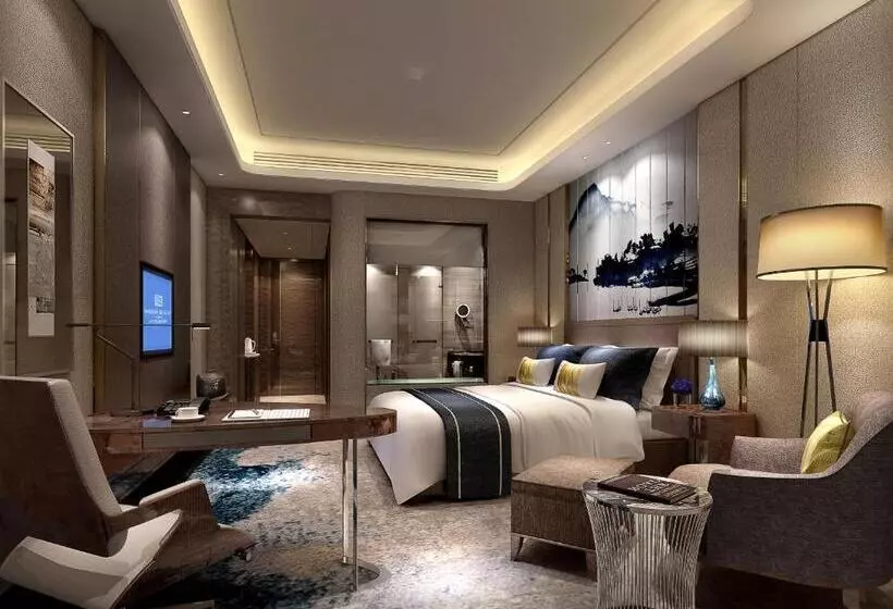 スーペリアールーム, Wanda Realm Neijiang