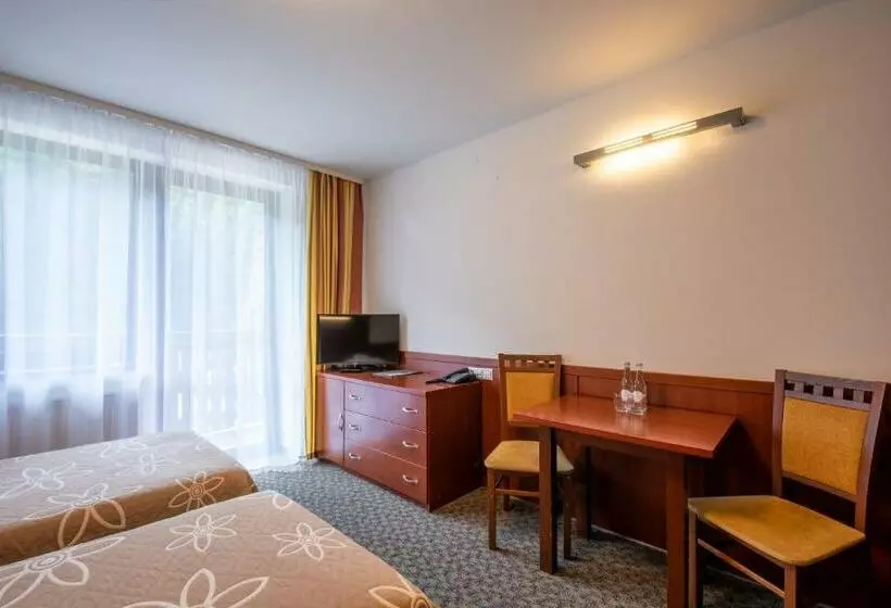 Standard Kolmen Hengen Huone, Wierchomla Ski & Spa Resort