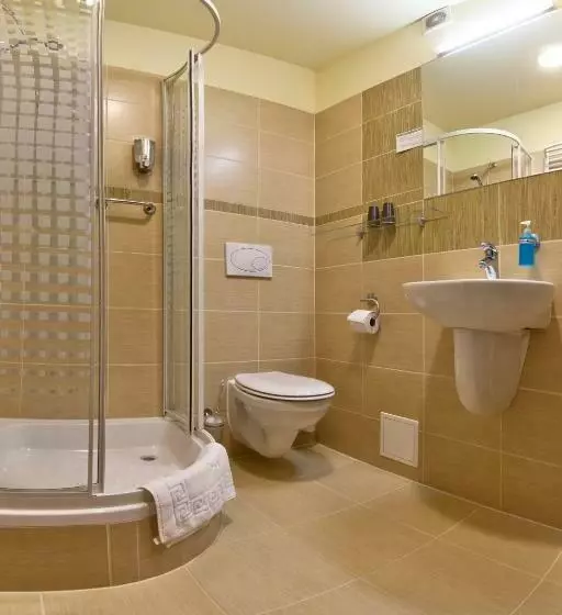 Standard-huone, Wierchomla Ski & Spa Resort
