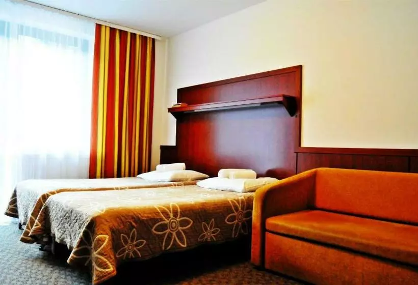Standard-huone, Wierchomla Ski & Spa Resort