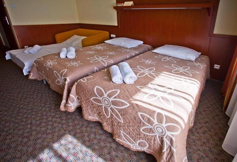 スタンダードトリプルルーム, Wierchomla Ski & Spa Resort