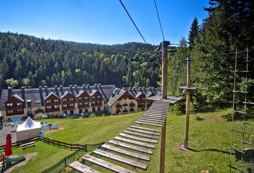 Perhehuone, Wierchomla Ski & Spa Resort