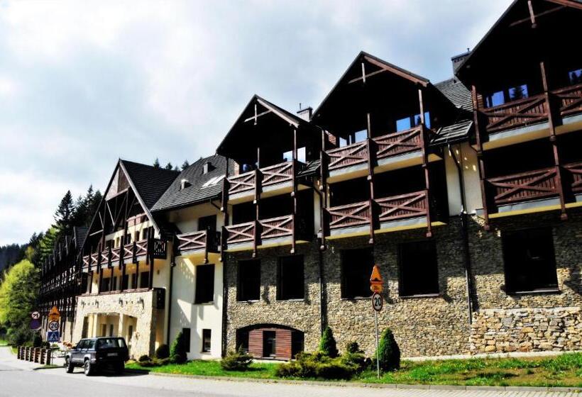 家庭间, Wierchomla Ski & Spa Resort