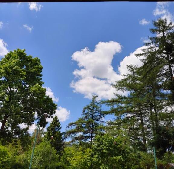 اتاق استاندارد با بالکن, Willa M Cisza W Centrum Miasta