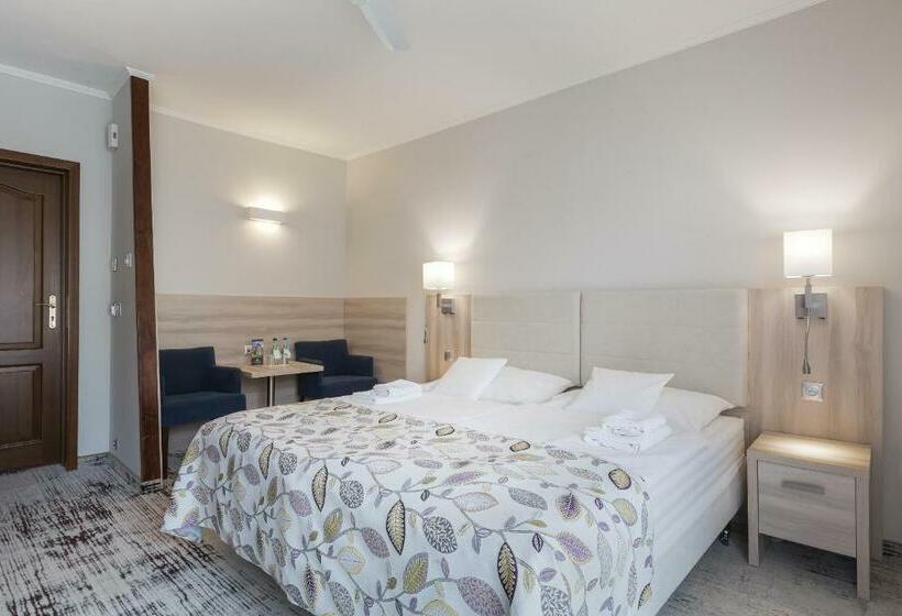 غرفة قياسية, Willa Spa Scaliano