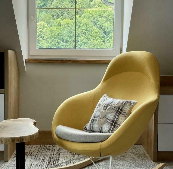 غرفة ديلوكس, Willa Spa Scaliano