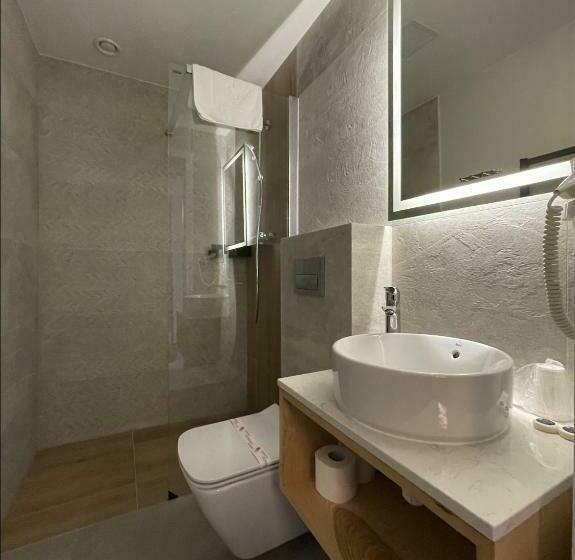 غرفة قياسية, Willa Spa Scaliano