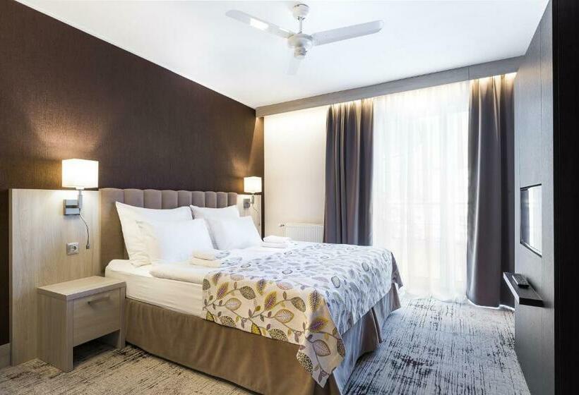 غرفة قياسية, Willa Spa Scaliano