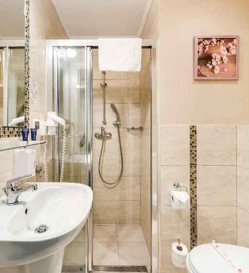 غرفة قياسية, Willa Spa Scaliano