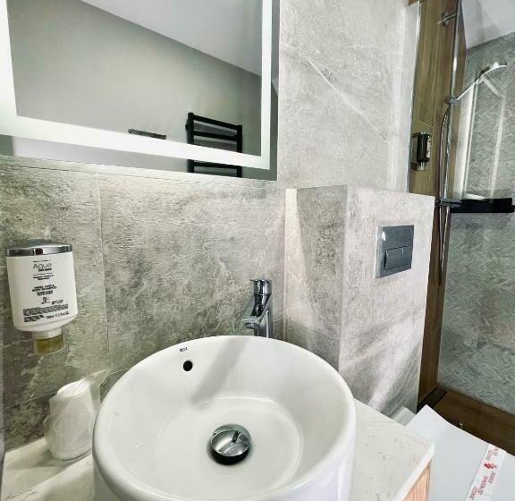 غرفة قياسية, Willa Spa Scaliano