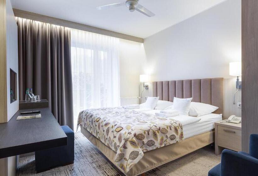 إستوديو قياسى, Willa Spa Scaliano