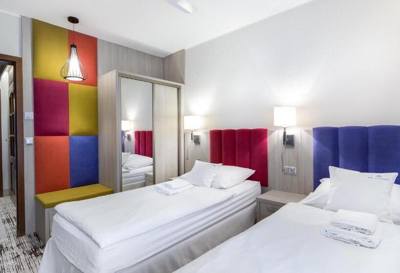 إستوديو قياسى, Willa Spa Scaliano