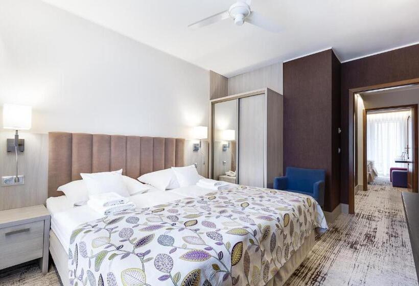 إستوديو قياسى, Willa Spa Scaliano