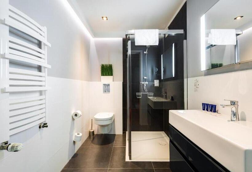 Апартаменты 1 Спальня, Willa Spa Scaliano