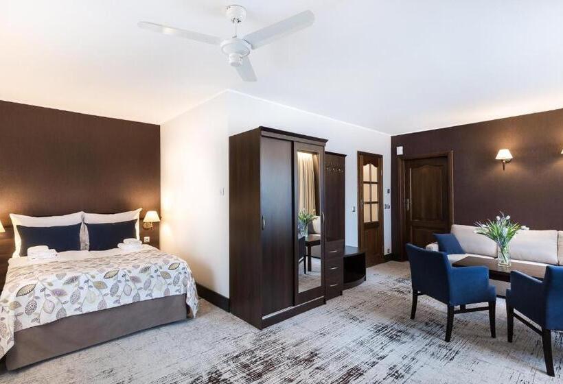 شقة غرفة واحدة, Willa Spa Scaliano