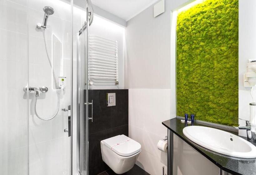 Апартаменты 1 Спальня, Willa Spa Scaliano