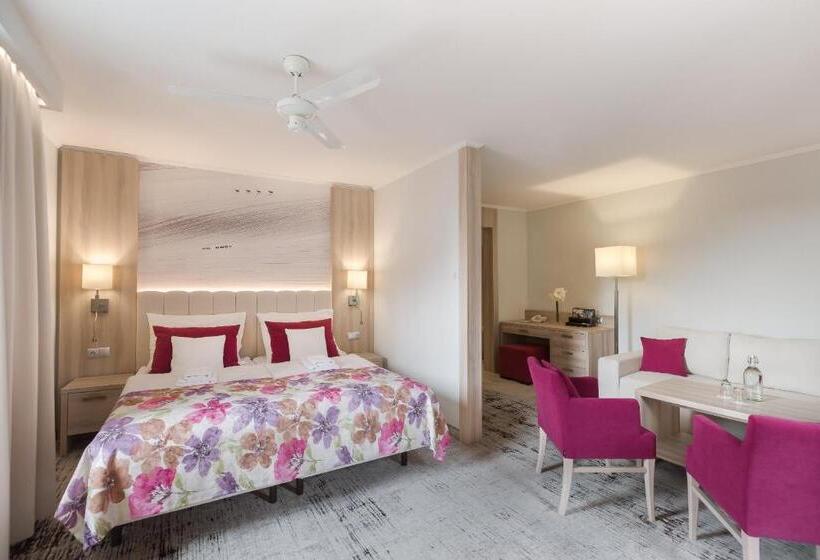 Apartamento 1 Quarto, Willa Spa Scaliano