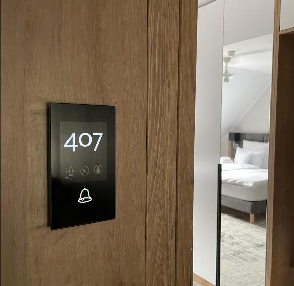 Апартаменты 1 Спальня, Willa Spa Scaliano
