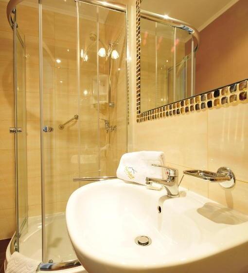 غرفة قياسية فردية, Willa Spa Scaliano