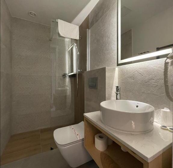 شقة غرفة واحدة, Willa Spa Scaliano