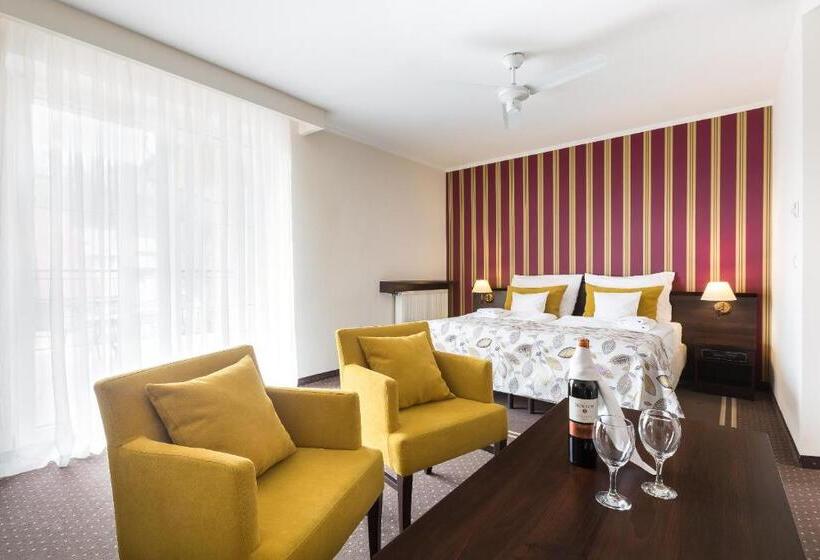 Apartamento 1 Quarto, Willa Spa Scaliano