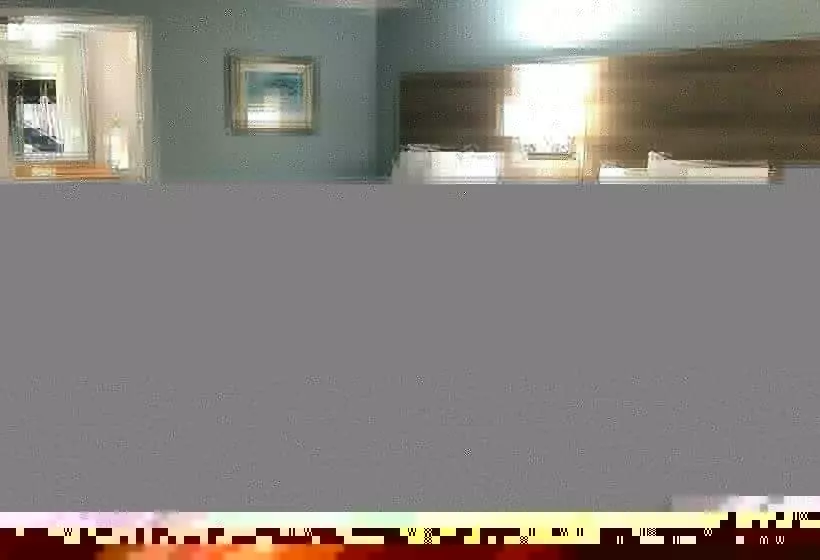 キングサイズベッドのスタンダードルーム, Winton Inn & Suites