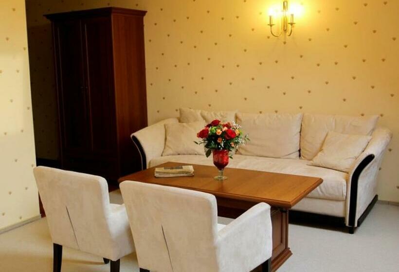 דירת חדר, Zamek Gostynin