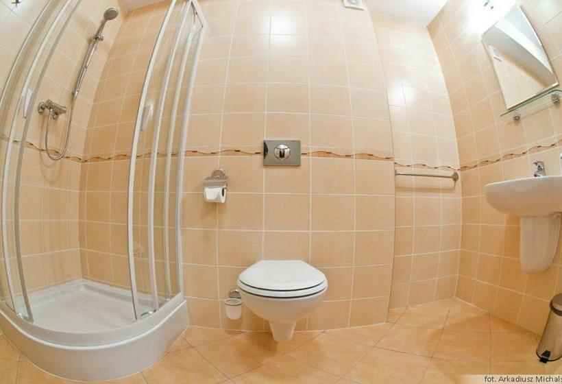 חדר סטנדרט, Zamek Gostynin