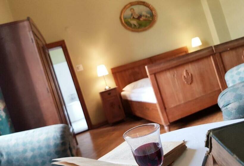 اتاق استاندارد, Zamek Joannitów