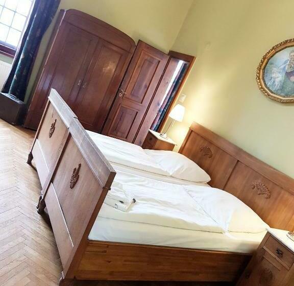 اتاق استاندارد, Zamek Joannitów