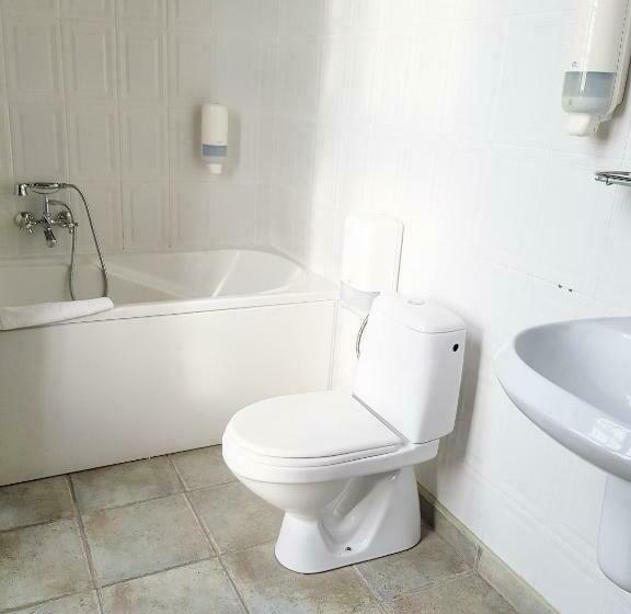 اتاق استاندارد, Zamek Joannitów