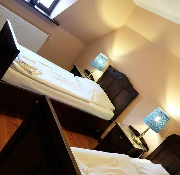 اتاق خانوادگی, Zamek Joannitów