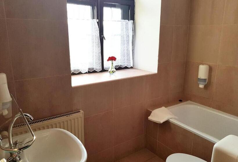 اتاق استاندارد, Zamek Joannitów